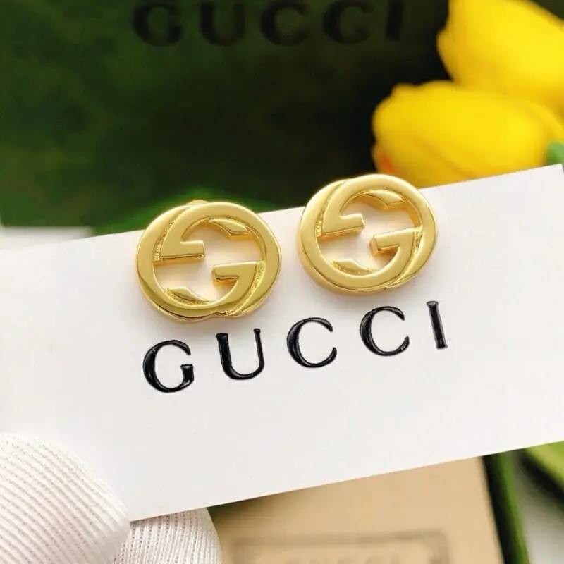 gucci boucles doreilles pour femme s_122337b